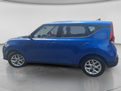 2022 Kia SOUL LX TM