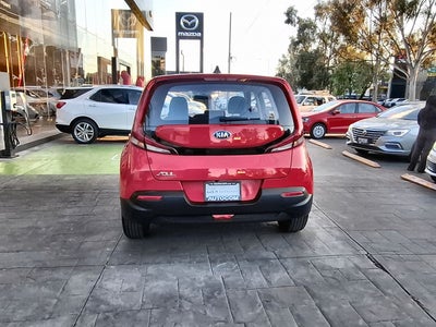 2021 Kia SOUL LX TA