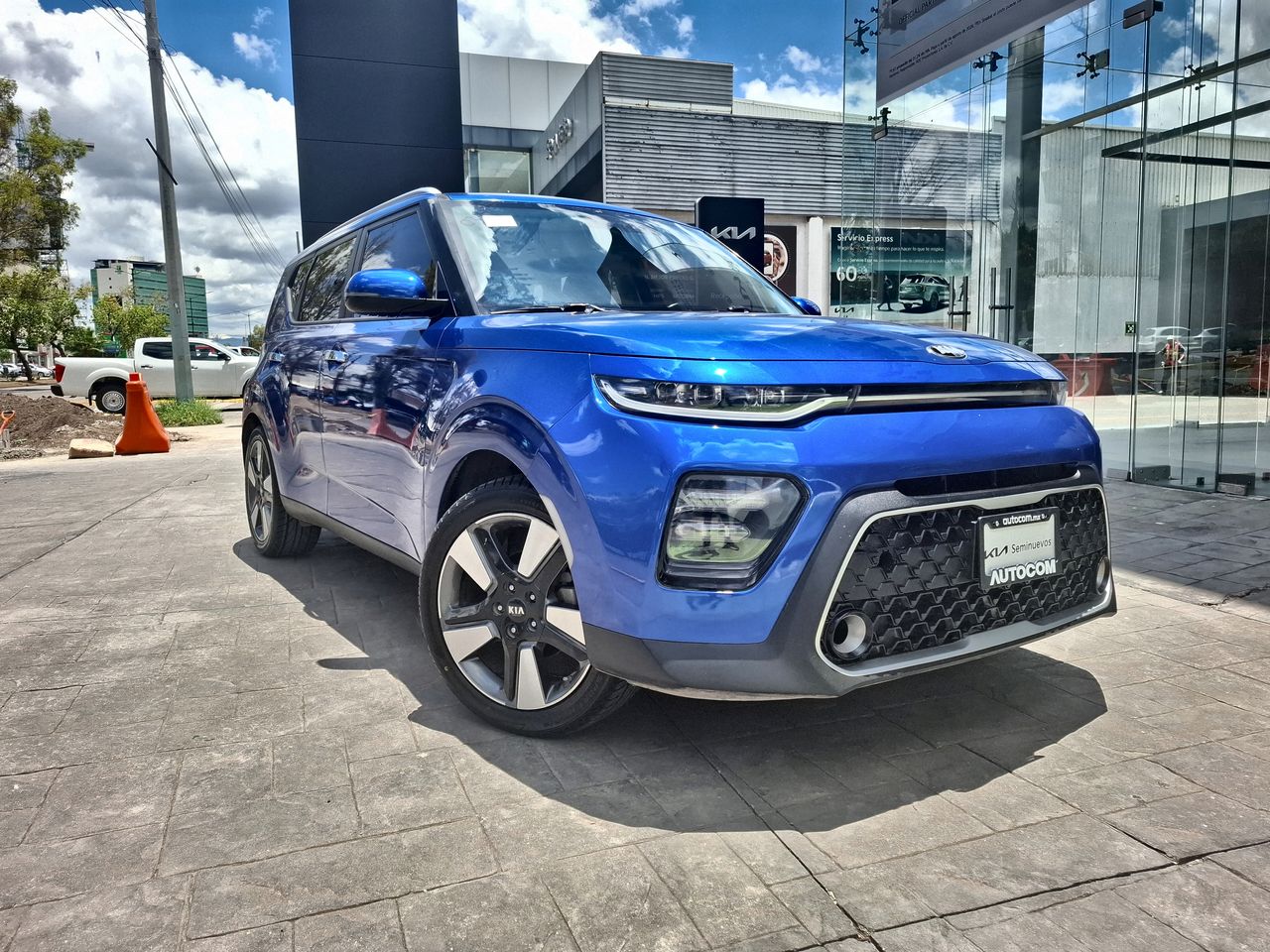 2020 Kia SOUL EX PACK IVT