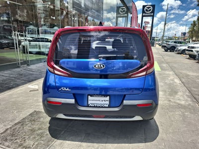 2020 Kia SOUL EX PACK IVT