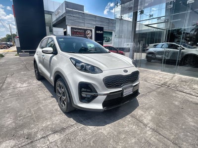 2021 Kia SPORTAGE 2.4L EX PACK T/A