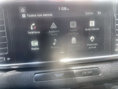 2021 Kia SPORTAGE 2.4L EX PACK T/A