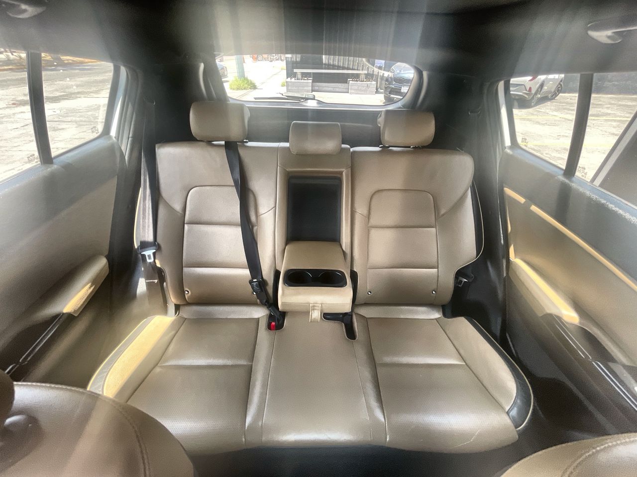 2021 Kia SPORTAGE 2.4L EX PACK T/A