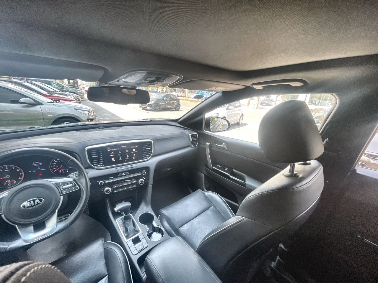 2022 Kia SPORTAGE EX PACK