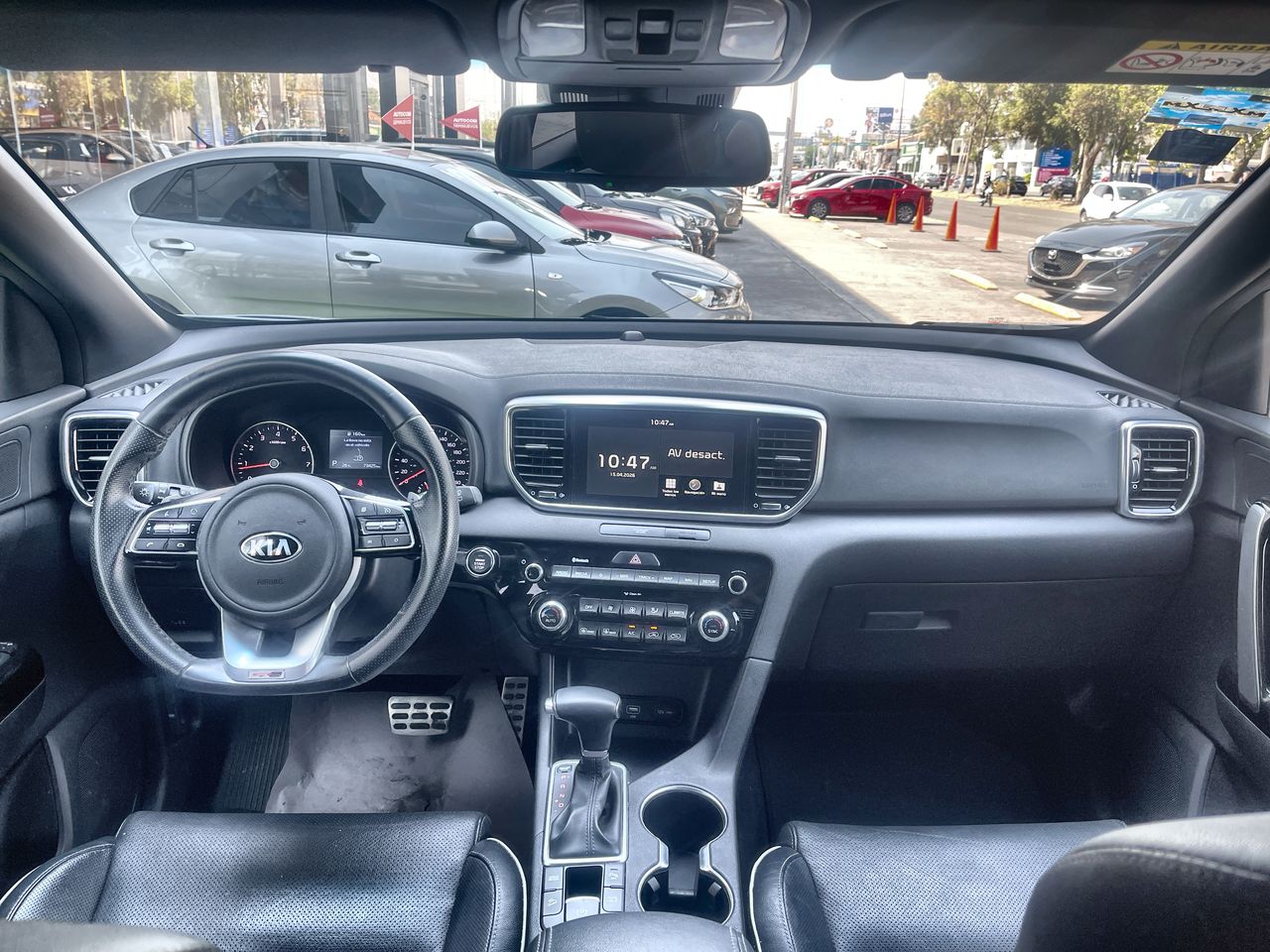 2022 Kia SPORTAGE EX PACK