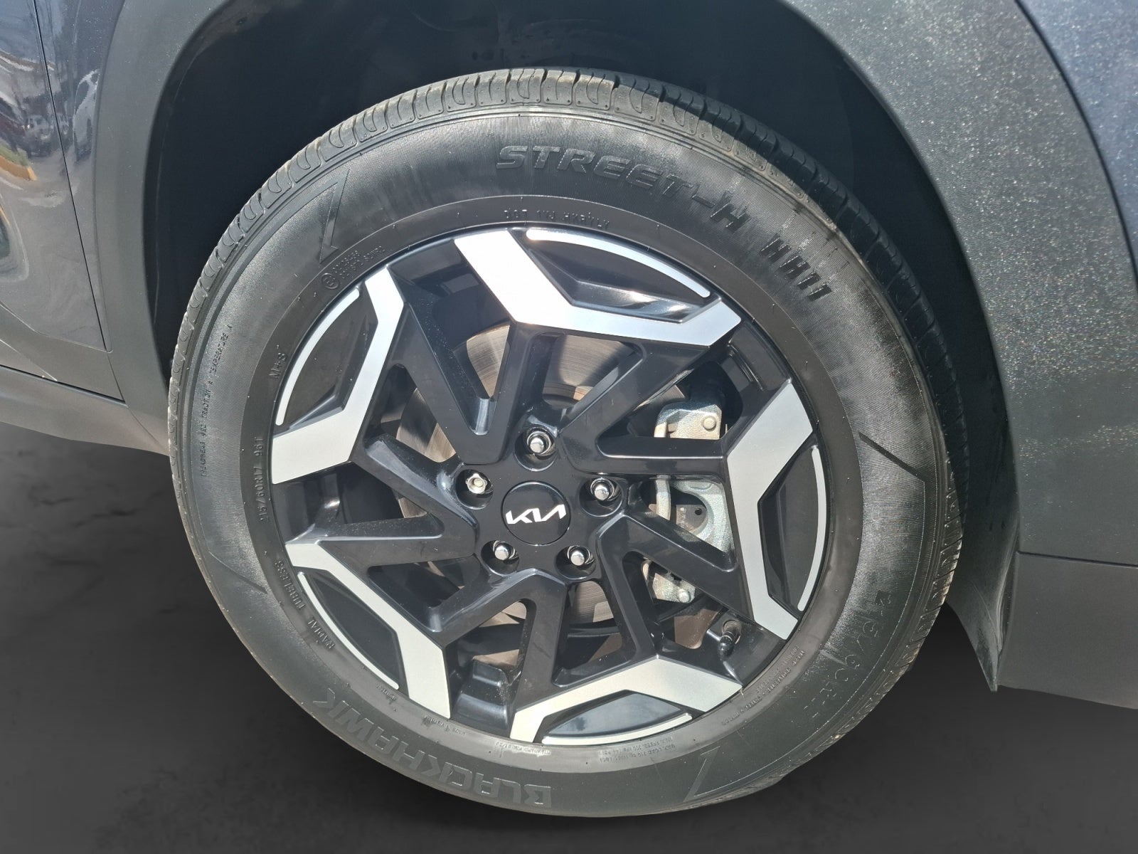 2024 Kia SELTOS SXL