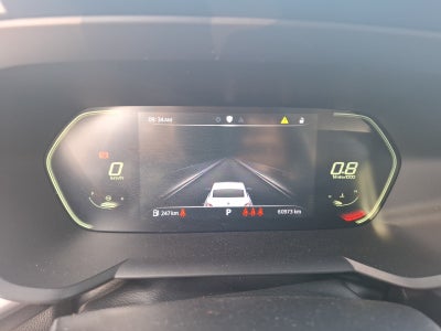 2023 MG GT 1.5L DCT DEL ALPHA