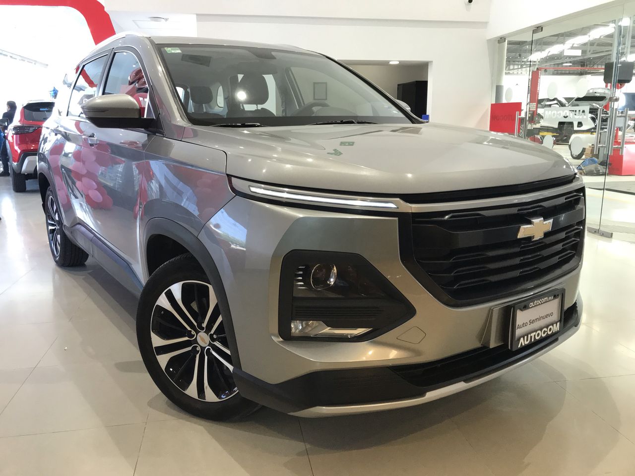 2023 Chevrolet CAPTIVA PREMIER C