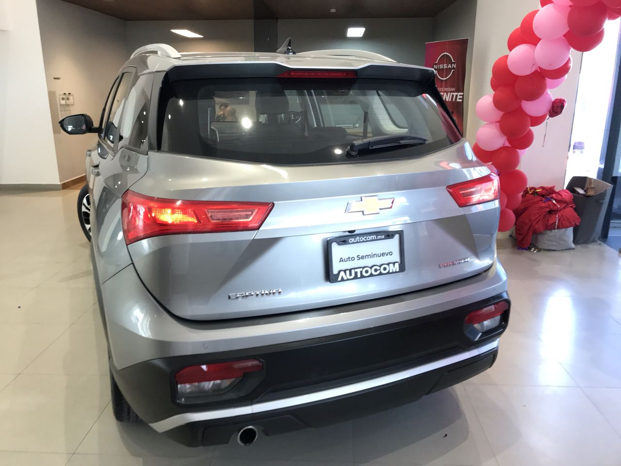 2023 Chevrolet CAPTIVA PREMIER C