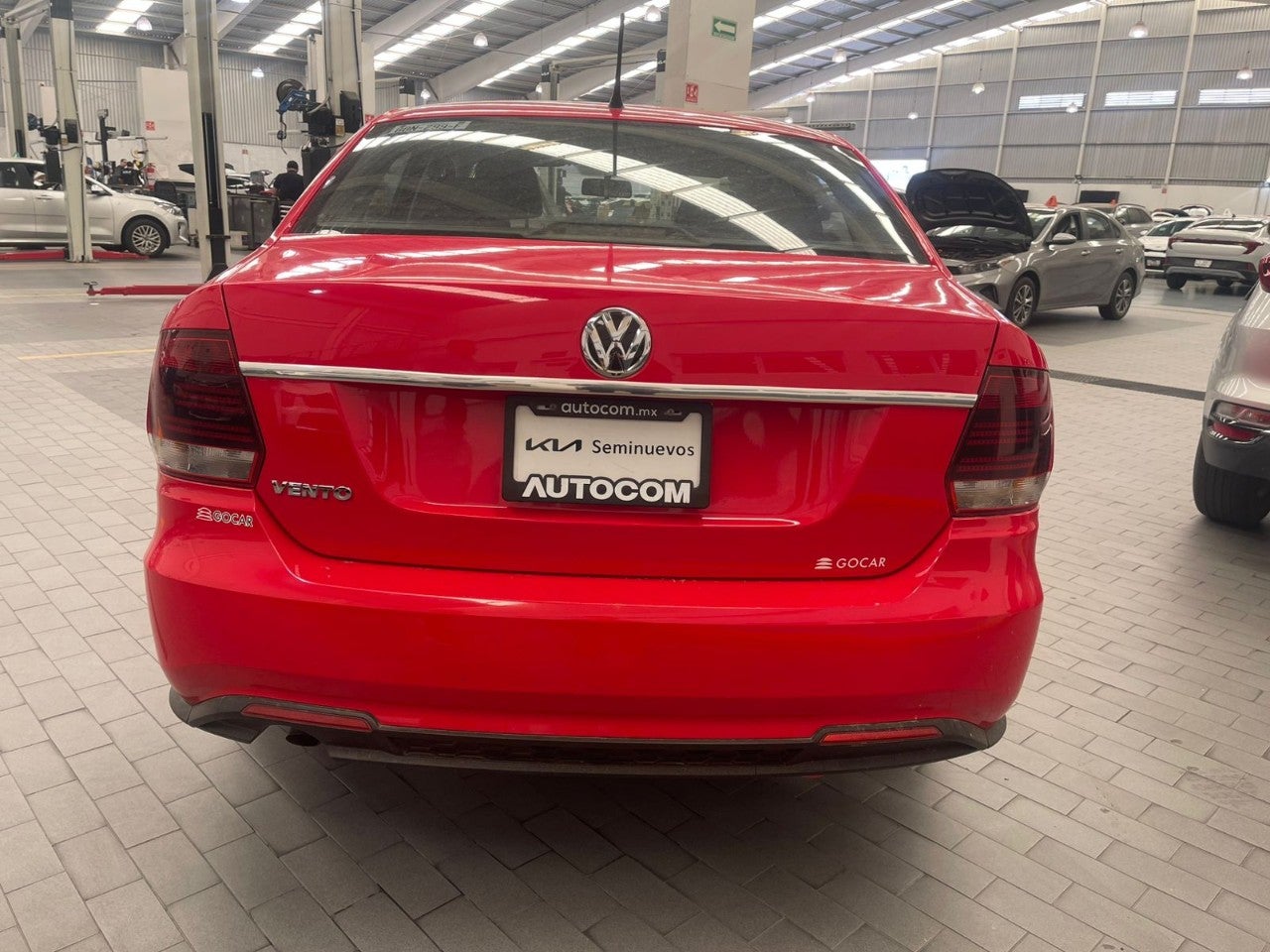 2022 Volkswagen VENTO STARTLINE STD.