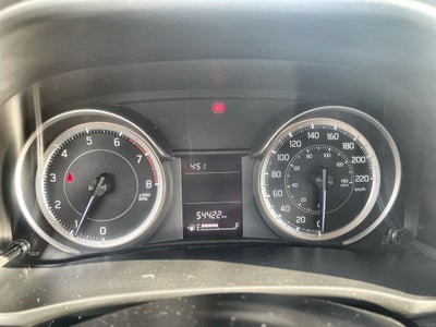 2021 SUZUKI ERTIGA GLS TM