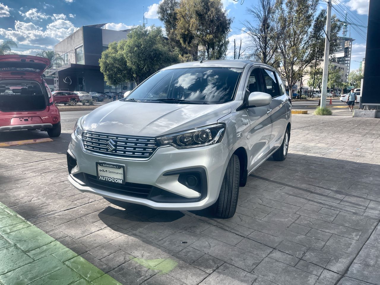 2021 SUZUKI ERTIGA GLS TM