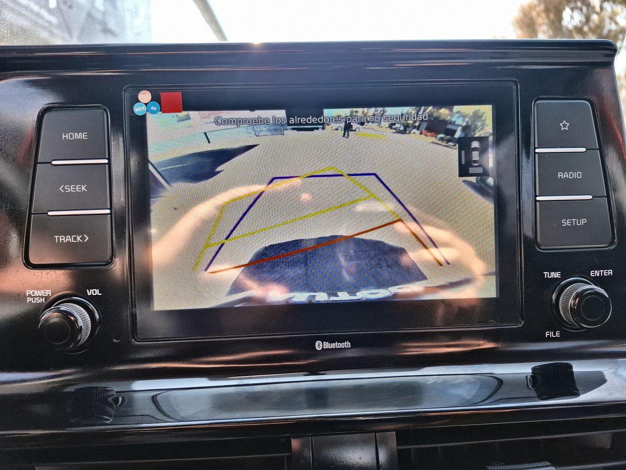 2022 Kia SELTOS EX TA