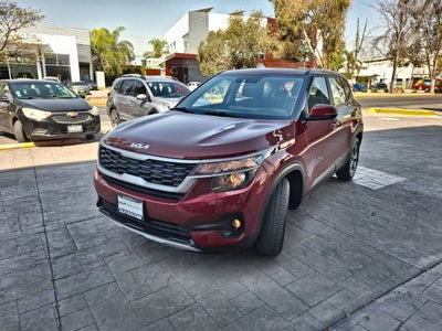 2022 Kia SELTOS EX TA