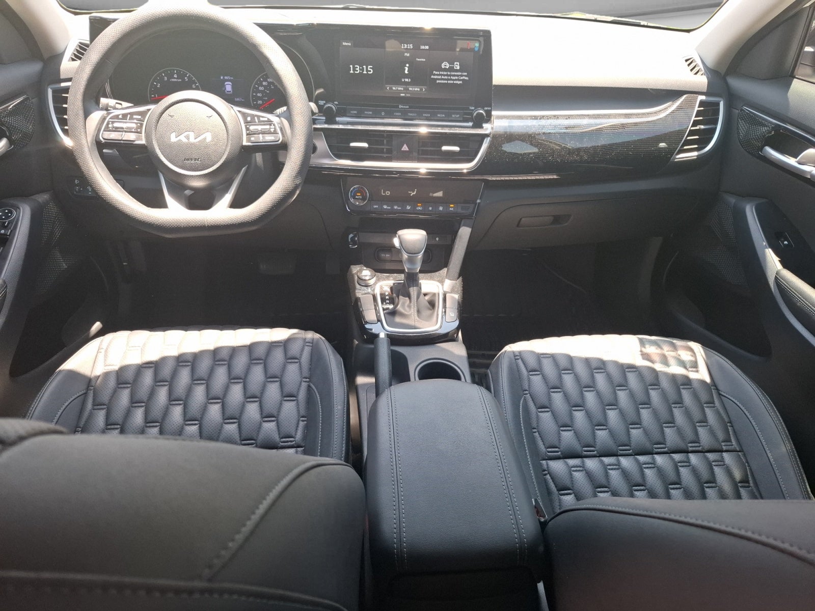2023 Kia SELTOS EX PACK