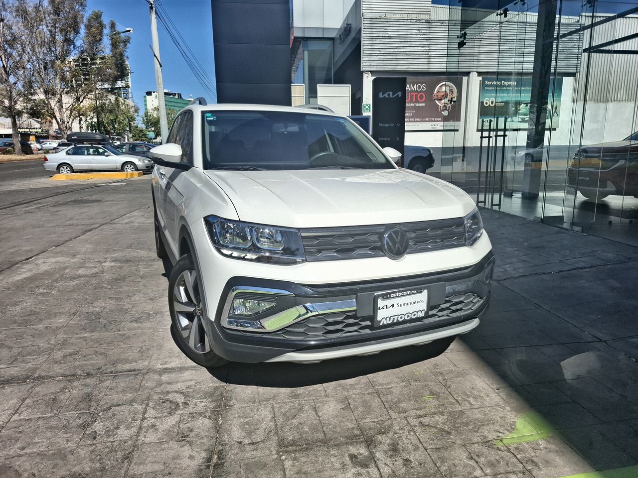 2023 Volkswagen TAIGUN TSI COMFORTLINE