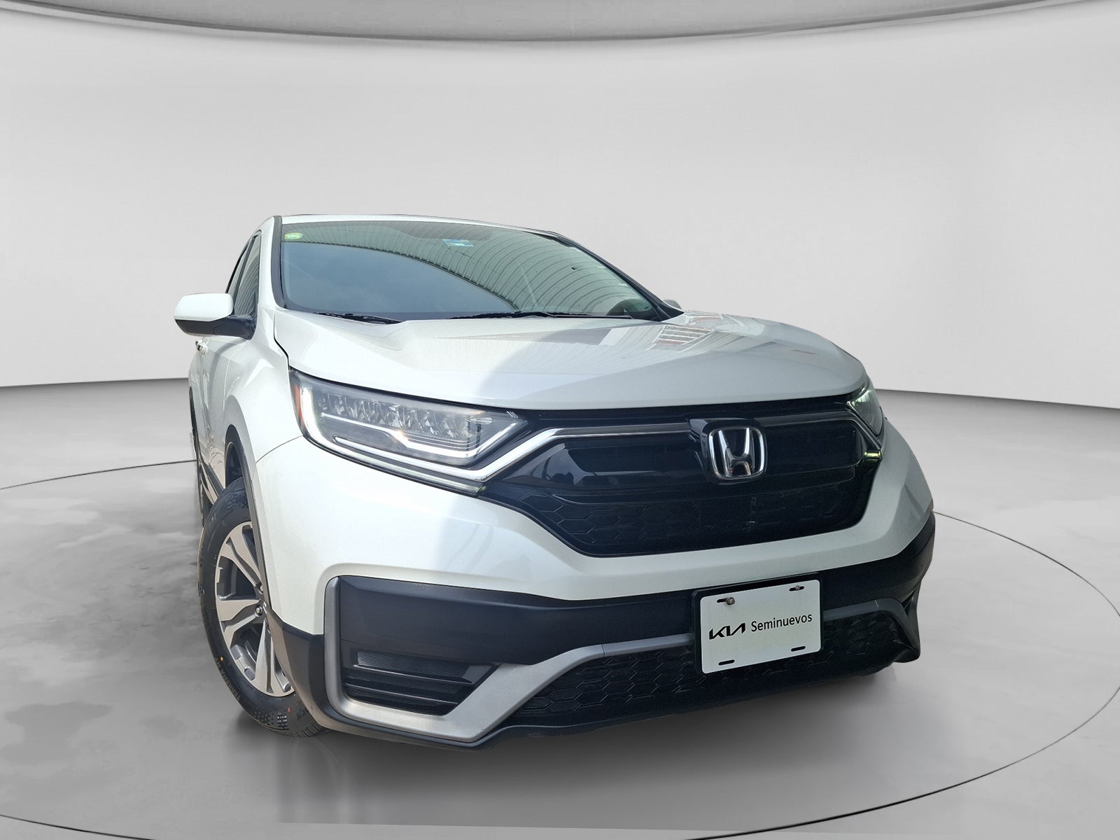 2020 Honda CR-V TURBO