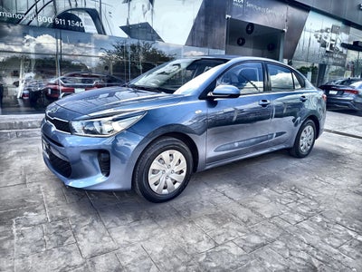 2019 Kia RIO SEDÁN 1.6L L TM