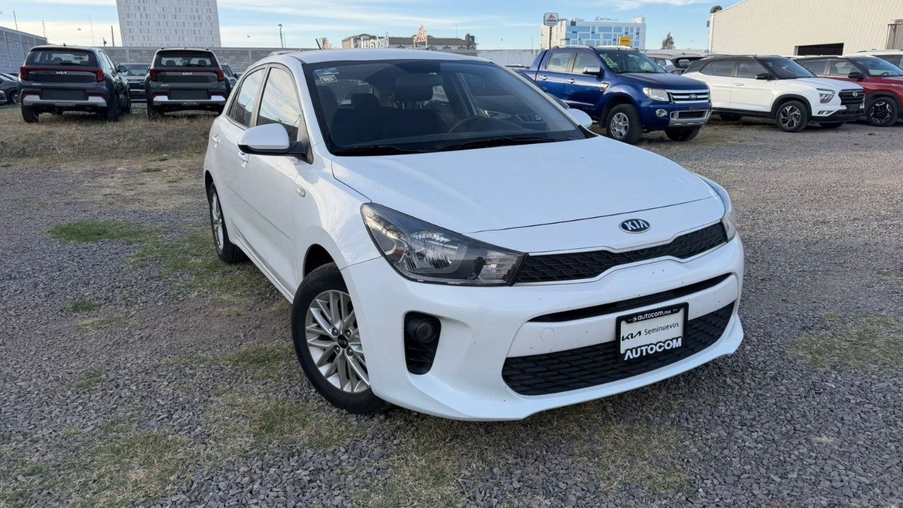 2020 Kia RIO HATCHBACK LX TA