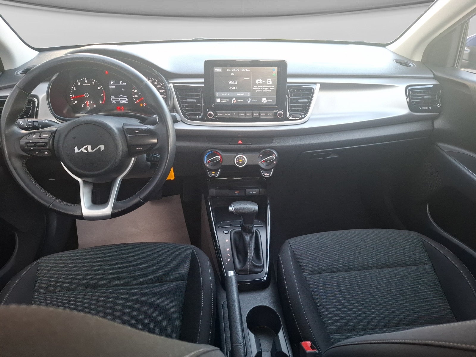 2023 Kia RIO LX TA