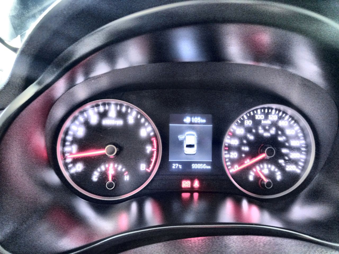 2019 Kia RIO SEDÁN 1.6L EX TM