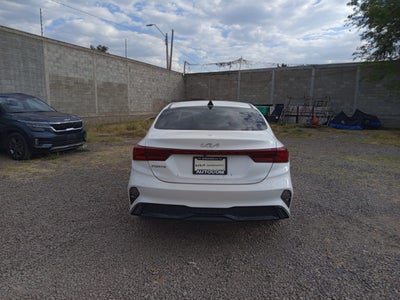 2022 Kia FORTE L TM