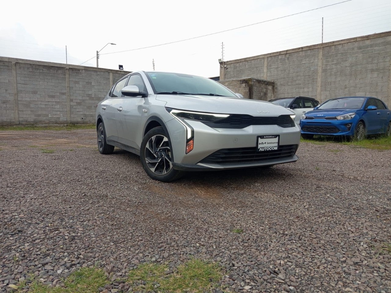 2024 Kia K3 EX AT