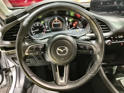 2024 Mazda MAZDA3 I SPORT TM SEDAN