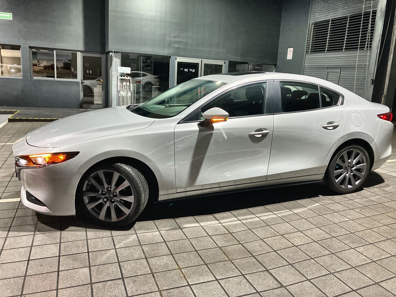 2024 Mazda MAZDA3 I SPORT TM SEDAN