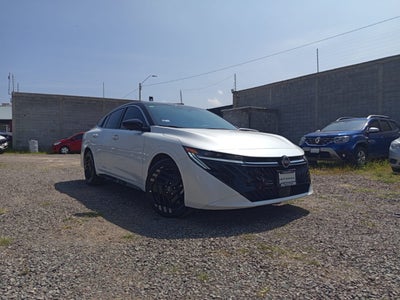 2026 Nissan SENTRA SENTRA SR PLATINUM CVT
