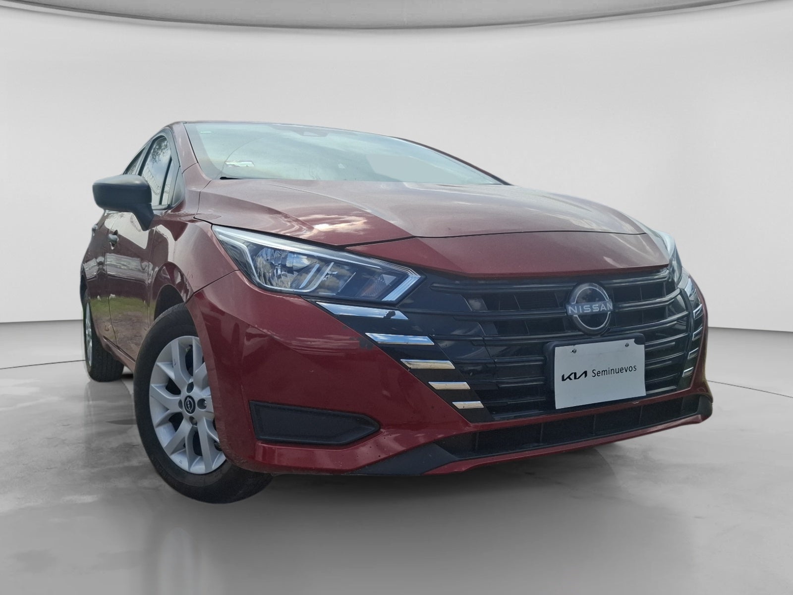 2024 Nissan VERSA SENSE CVT 24