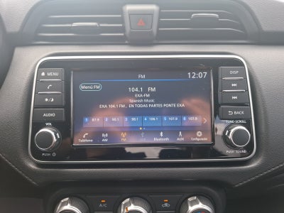 2024 Nissan VERSA SENSE CVT 24