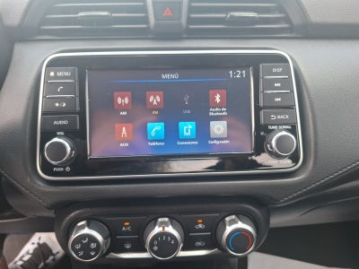 2024 Nissan VERSA SENSE CVT 24