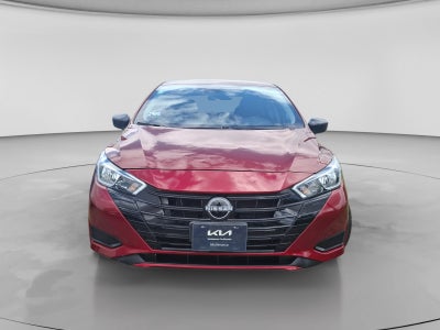 2024 Nissan VERSA SENSE CVT 24