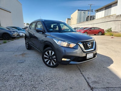 2020 Nissan KICKS EXCLUSIVE 1.6 LTS CVT A/C
