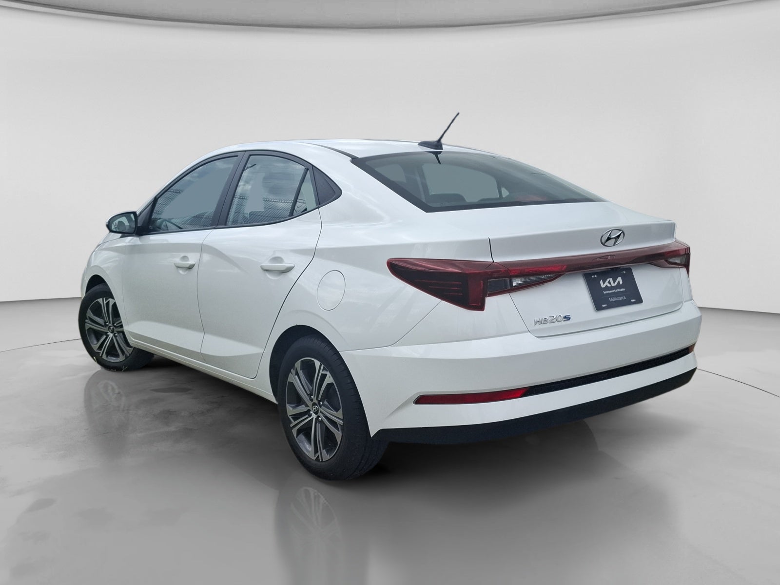2025 Hyundai HB20 1.6 GL MID AUTO