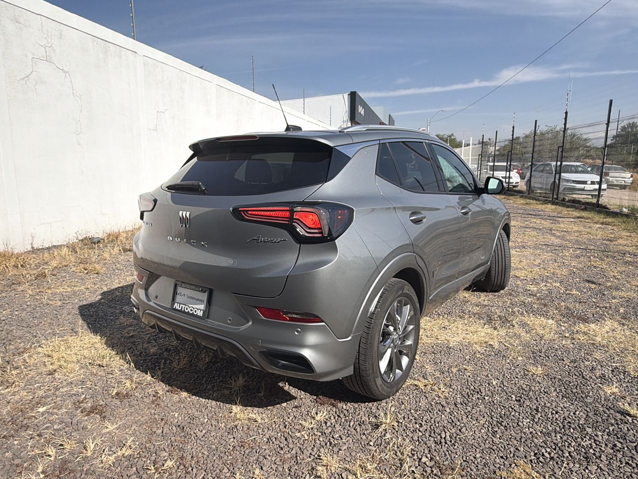 2024 Buick ENCORE GX AVENIR