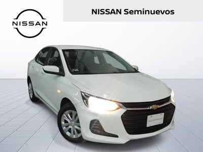 2024 Chevrolet ONIX LS B