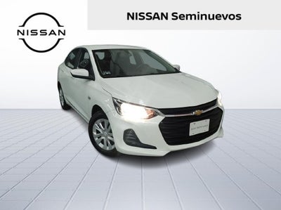 2024 Chevrolet ONIX LS B