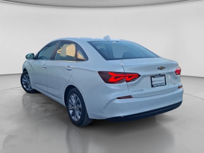 2024 Chevrolet CAVALIER LT AUTOMÁTICO B