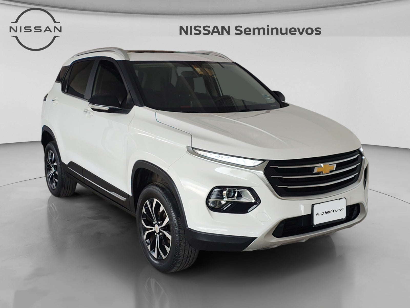 2023 Chevrolet GROOVE PREMIER AT