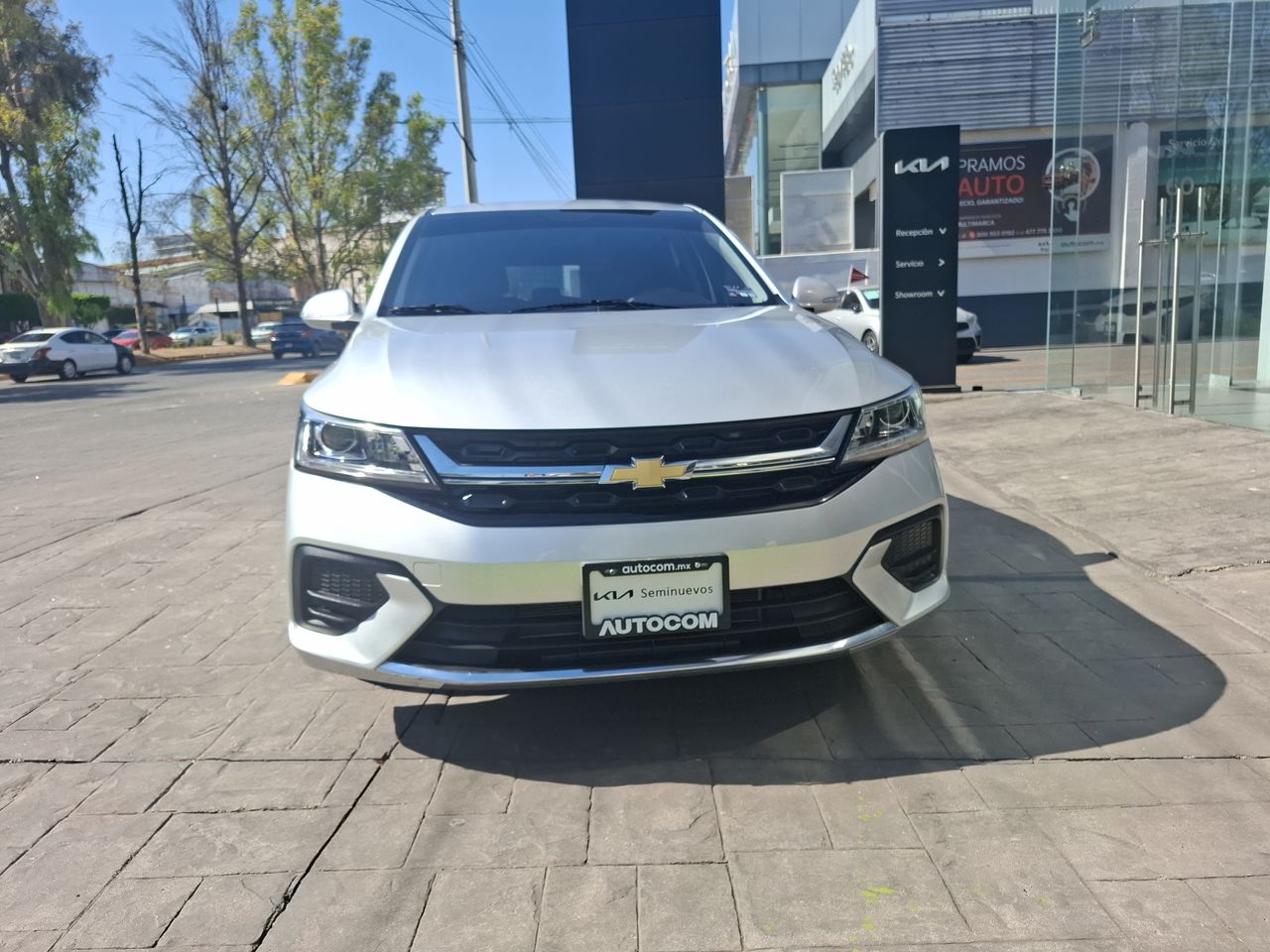 2024 Chevrolet AVEO LT PLUS