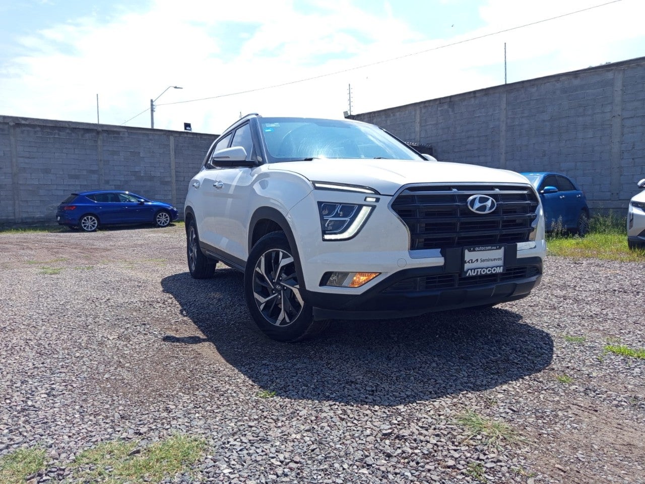 2023 Hyundai CRETA LIMITED TURBO