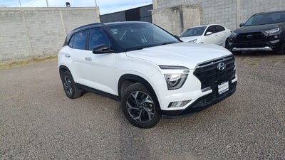 2023 Hyundai CRETA GRAND LIMITED TURBO