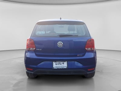 2021 Volkswagen POLO STARTLINE STD.