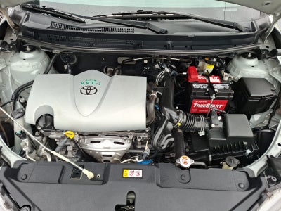 2021 Toyota YARIS S MT