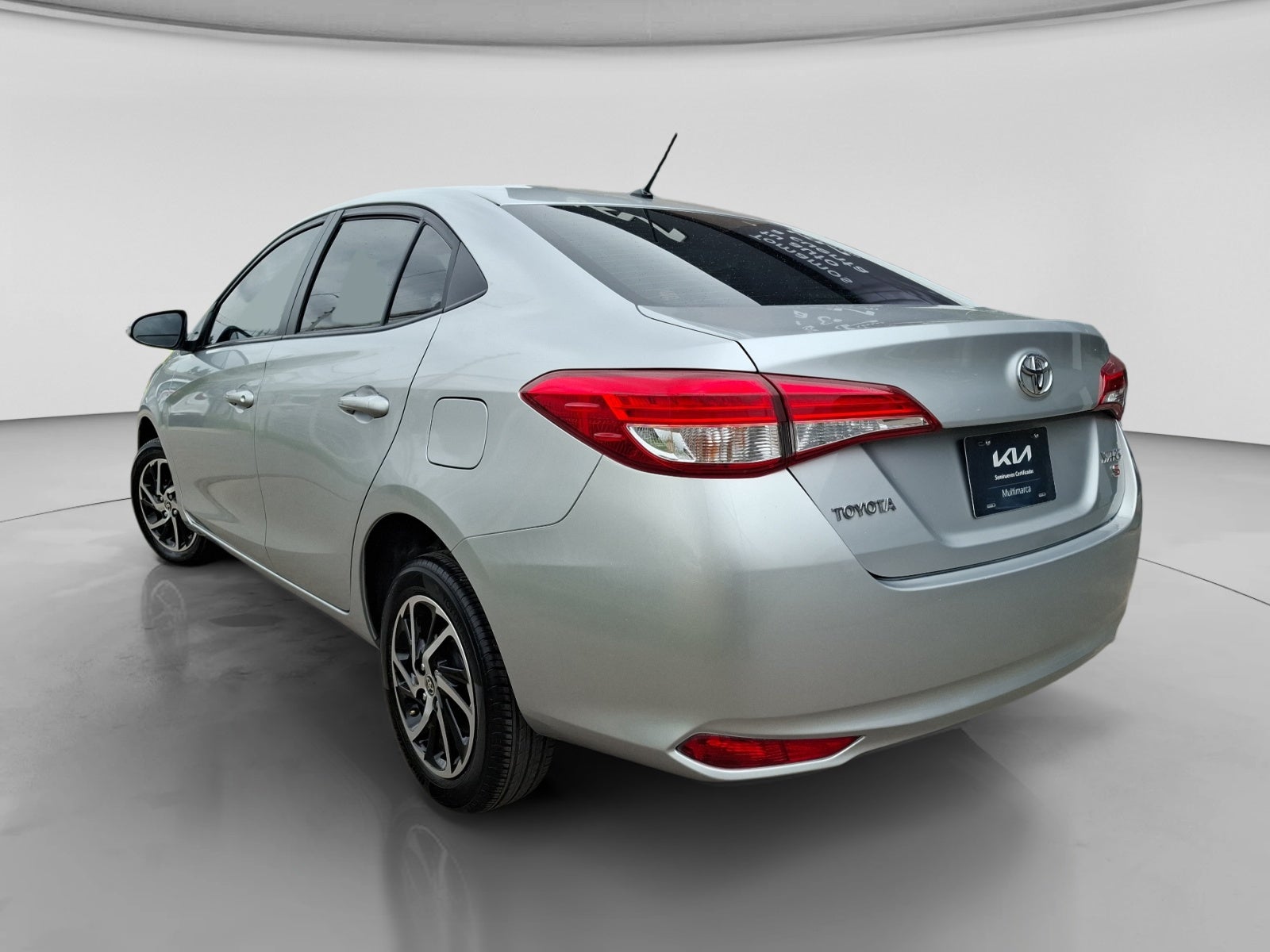 2021 Toyota YARIS S MT