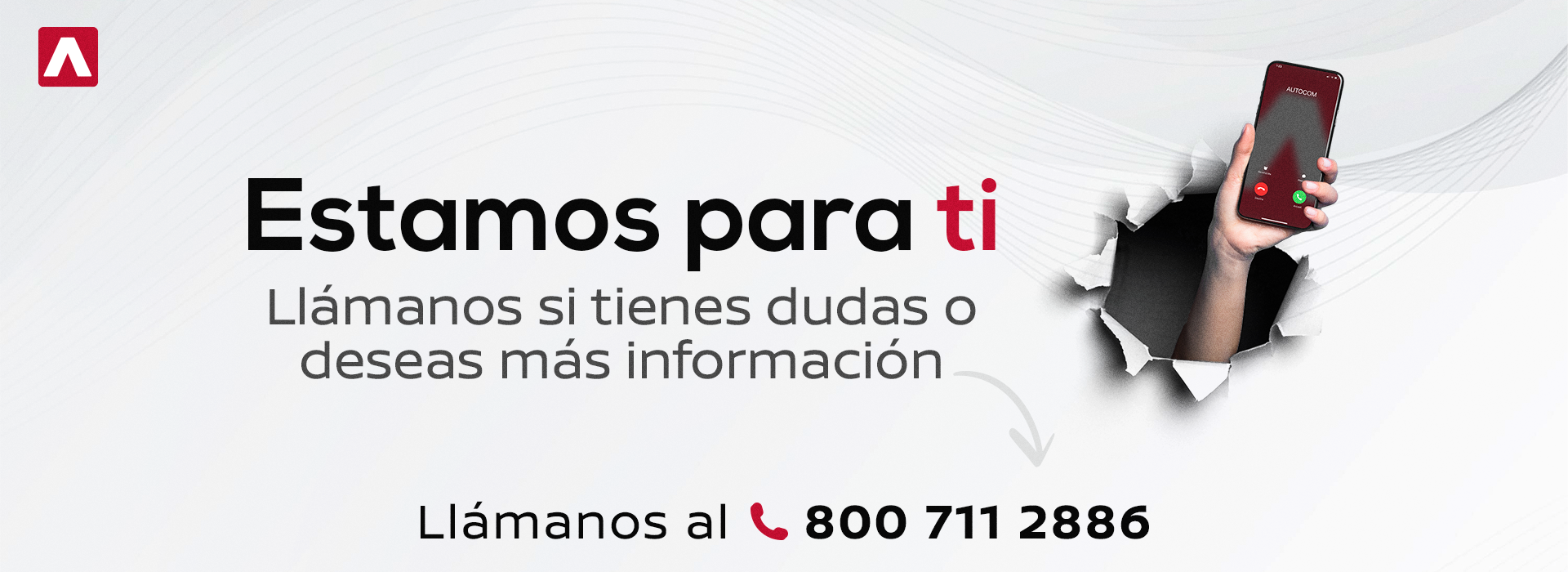 banner web telefono